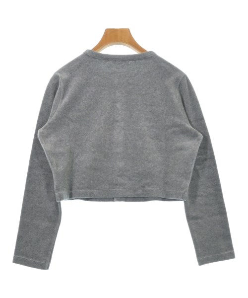 MACPHEE（マカフィー）カーディガン グレー サイズ:S レディース/2200615337050