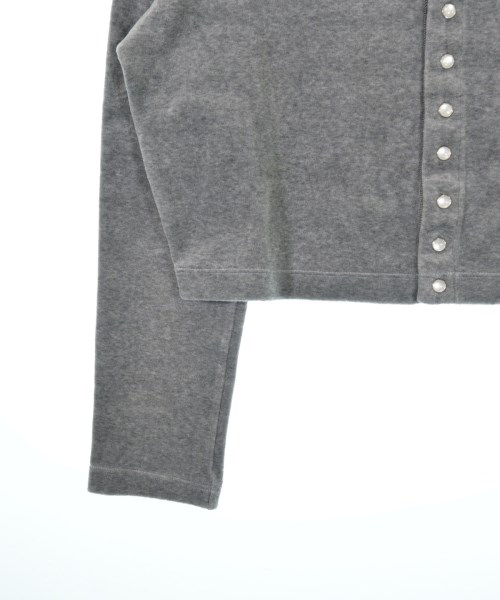 MACPHEE（マカフィー）カーディガン グレー サイズ:S レディース/2200615337050