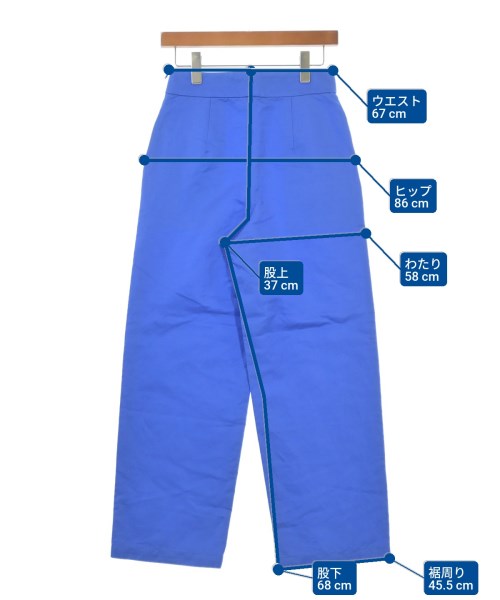 MACPHEE（マカフィー）その他 青 サイズ:34(S位) レディース/2200616146019