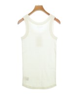MACPHEE（マカフィー）タンクトップ 白 サイズ:S レディース/2200619169022