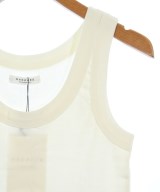 MACPHEE（マカフィー）タンクトップ 白 サイズ:S レディース/2200619169022