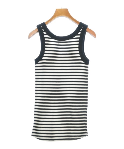 MACPHEE（マカフィー）タンクトップ 白 サイズ:S レディース/2200619169039