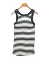 MACPHEE（マカフィー）タンクトップ 白 サイズ:S レディース/2200619169039