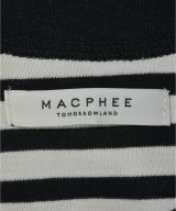 MACPHEE（マカフィー）タンクトップ 白 サイズ:S レディース/2200619169039