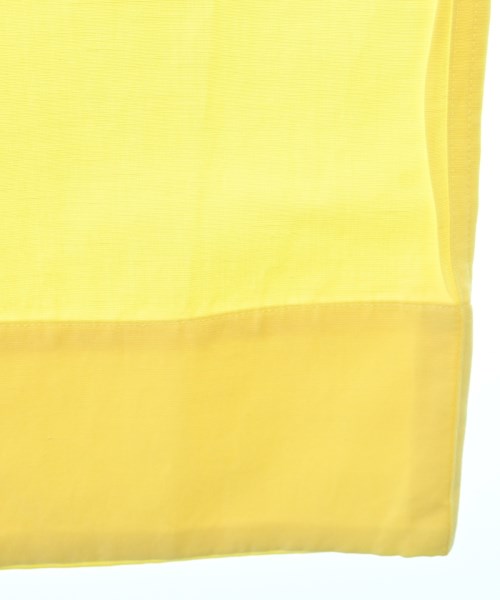 MACPHEE（マカフィー）スラックス 黄 サイズ:32(XS位) レディース/2200619292096