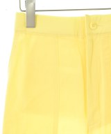 MACPHEE（マカフィー）スラックス 黄 サイズ:32(XS位) レディース/2200619292096