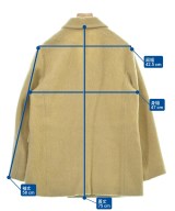 MACPHEE（マカフィー）カジュアルジャケット ベージュ サイズ:36(M位) レディース/2200619419011