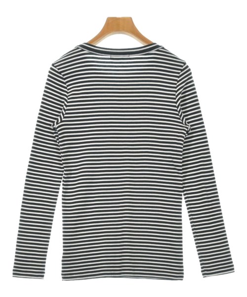 MACPHEE（マカフィー）Tシャツ・カットソー 黒 サイズ:S レディース/2200611491077