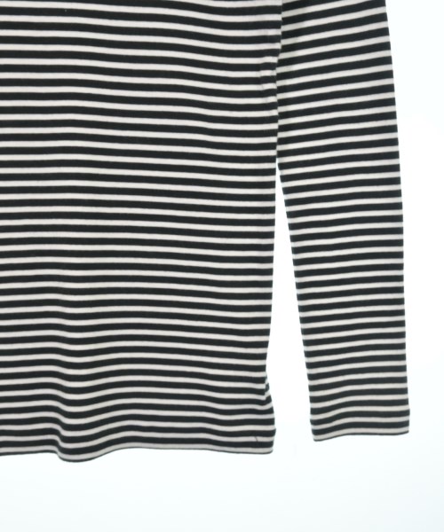 MACPHEE（マカフィー）Tシャツ・カットソー 黒 サイズ:S レディース/2200611491077