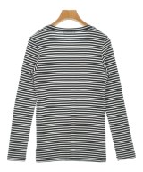 MACPHEE（マカフィー）Tシャツ・カットソー 黒 サイズ:S レディース/2200611491077