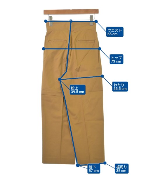 MACPHEE（マカフィー）その他 ベージュ サイズ:32(XS位) レディース/2200614368086