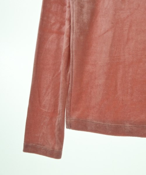 MACPHEE（マカフィー）Tシャツ・カットソー ピンク サイズ:S レディース/2200619436063