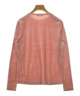 MACPHEE（マカフィー）Tシャツ・カットソー ピンク サイズ:S レディース/2200619436063