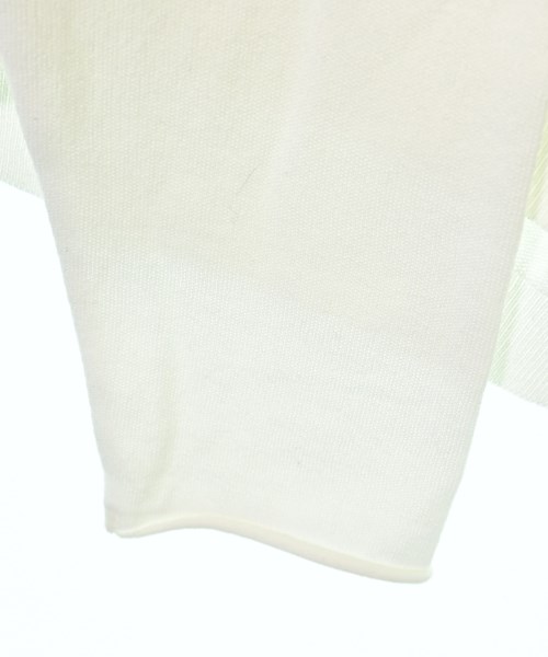 MACPHEE（マカフィー）ニット・セーター 白 サイズ:S レディース/2200610687044