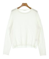 MACPHEE（マカフィー）ニット・セーター 白 サイズ:S レディース/2200610687044