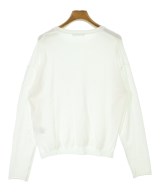 MACPHEE（マカフィー）ニット・セーター 白 サイズ:S レディース/2200610687044