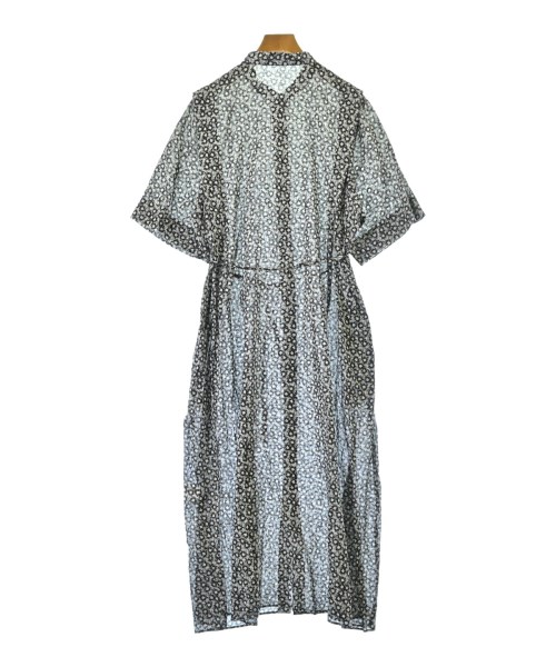 MACPHEE（マカフィー）シャツワンピース 黒 サイズ:36(M位) レディース/2200610999048