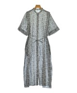 MACPHEE（マカフィー）シャツワンピース 黒 サイズ:36(M位) レディース/2200610999048