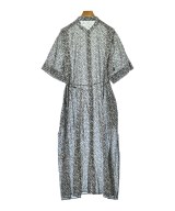 MACPHEE（マカフィー）シャツワンピース 黒 サイズ:36(M位) レディース/2200610999048