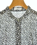 MACPHEE（マカフィー）シャツワンピース 黒 サイズ:36(M位) レディース/2200610999048