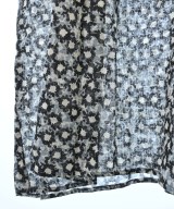 MACPHEE（マカフィー）シャツワンピース 黒 サイズ:36(M位) レディース/2200610999048