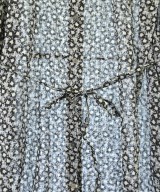 MACPHEE（マカフィー）シャツワンピース 黒 サイズ:36(M位) レディース/2200610999048