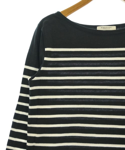 MACPHEE（マカフィー）ニット・セーター 黒 サイズ:S レディース/2200620187077
