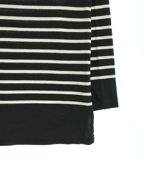 MACPHEE（マカフィー）ニット・セーター 黒 サイズ:S レディース/2200620187077