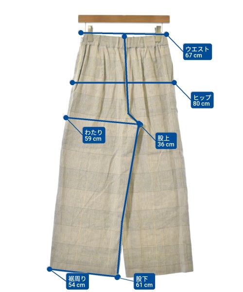 MACPHEE（マカフィー）その他 ベージュ サイズ:34(S位) レディース/2200609548028