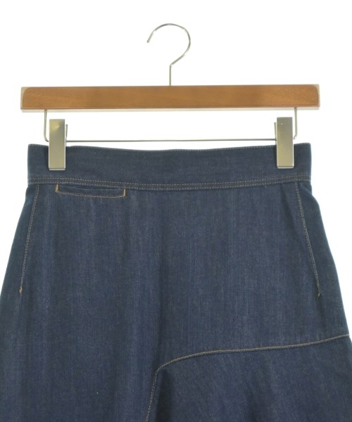 MACPHEE（マカフィー）ロング・マキシ丈スカート 紺 サイズ:32(XS位) レディース/2200611861030