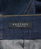 MACPHEE（マカフィー）ロング・マキシ丈スカート 紺 サイズ:32(XS位) レディース/2200611861030