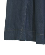 MACPHEE（マカフィー）ロング・マキシ丈スカート 紺 サイズ:32(XS位) レディース/2200611861030
