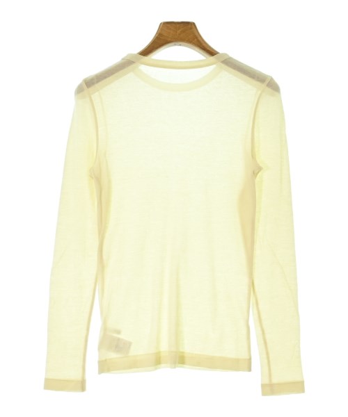 MACPHEE（マカフィー）Tシャツ・カットソー 黄 サイズ:S レディース/2200611861092