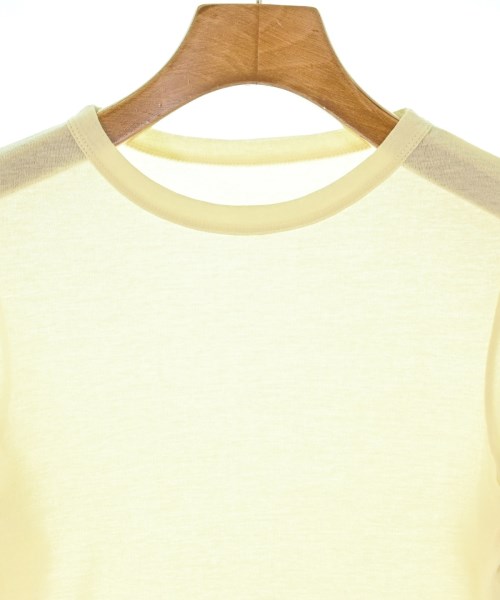 MACPHEE（マカフィー）Tシャツ・カットソー 黄 サイズ:S レディース/2200611861092