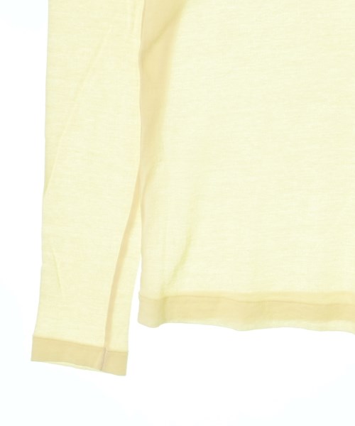 MACPHEE（マカフィー）Tシャツ・カットソー 黄 サイズ:S レディース/2200611861092