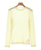 MACPHEE（マカフィー）Tシャツ・カットソー 黄 サイズ:S レディース/2200611861092