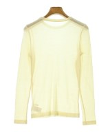 MACPHEE（マカフィー）Tシャツ・カットソー 黄 サイズ:S レディース/2200611861092