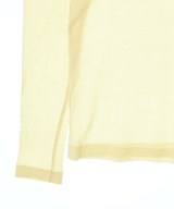 MACPHEE（マカフィー）Tシャツ・カットソー 黄 サイズ:S レディース/2200611861092