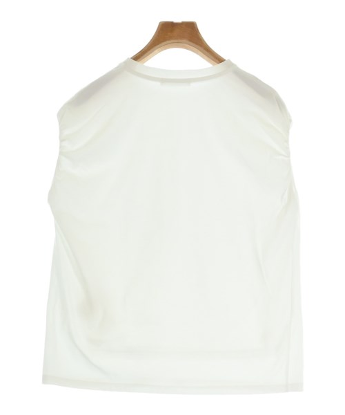 MACPHEE（マカフィー）ノースリーブ 白 サイズ:S レディース/2200611861139