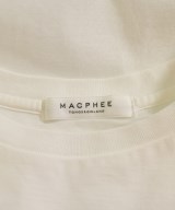 MACPHEE（マカフィー）ノースリーブ 白 サイズ:S レディース/2200611861139