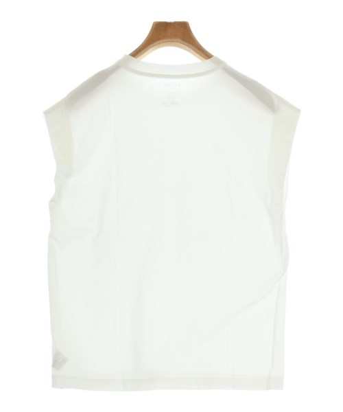MACPHEE（マカフィー）ノースリーブ 白 サイズ:S レディース/2200611861146