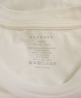 MACPHEE（マカフィー）ノースリーブ 白 サイズ:S レディース/2200611861146