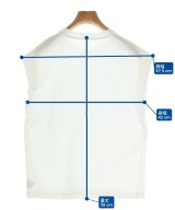 MACPHEE（マカフィー）ノースリーブ 白 サイズ:S レディース/2200611861146