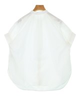 MACPHEE（マカフィー）カジュアルシャツ 白 サイズ:36(M位) レディース/2200611861207