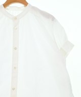 MACPHEE（マカフィー）カジュアルシャツ 白 サイズ:36(M位) レディース/2200611861207