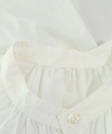 MACPHEE（マカフィー）カジュアルシャツ 白 サイズ:36(M位) レディース/2200611861207
