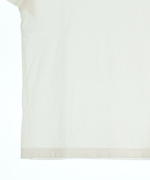 MACPHEE（マカフィー）Tシャツ・カットソー 白 サイズ:S レディース/2200611861214