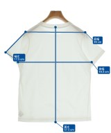 MACPHEE（マカフィー）Tシャツ・カットソー 白 サイズ:S レディース/2200611861214