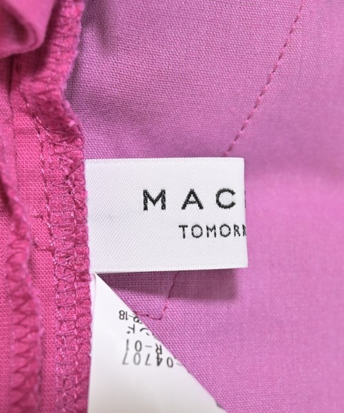 MACPHEE（マカフィー）その他 ピンク サイズ:36(M位) レディース/2200613892032