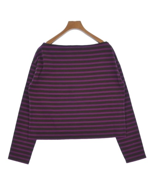 MACPHEE（マカフィー）Tシャツ・カットソー 紫 サイズ:S レディース/2200620373050